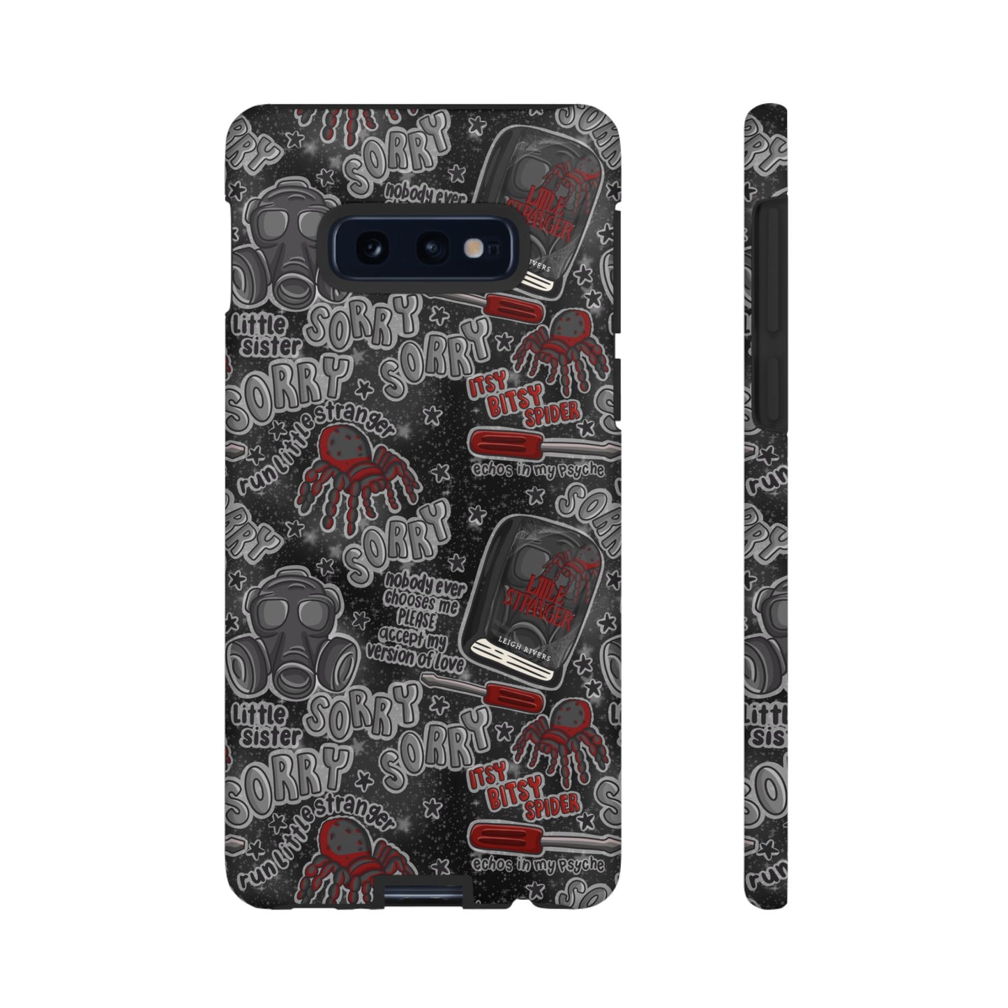 Little Stranger Tough Phone Case | Shockproof | Samsung Case | Google Case | Bookish