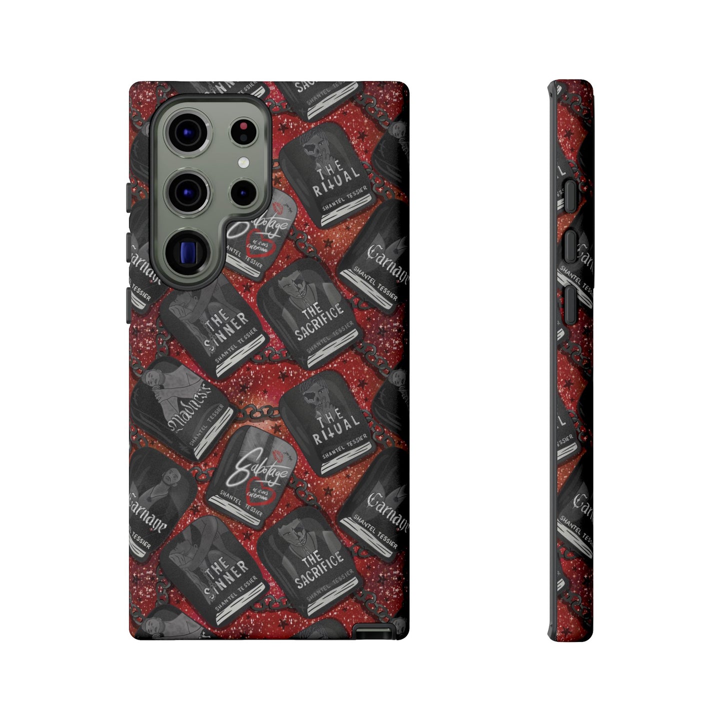 LORDS Tough Phone Case | Shockproof | Samsung Case | Google Case | Bookish