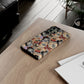 Fourth Wing Tough Phone Case | Shockproof | Samsung Case | Google Case | Bookish