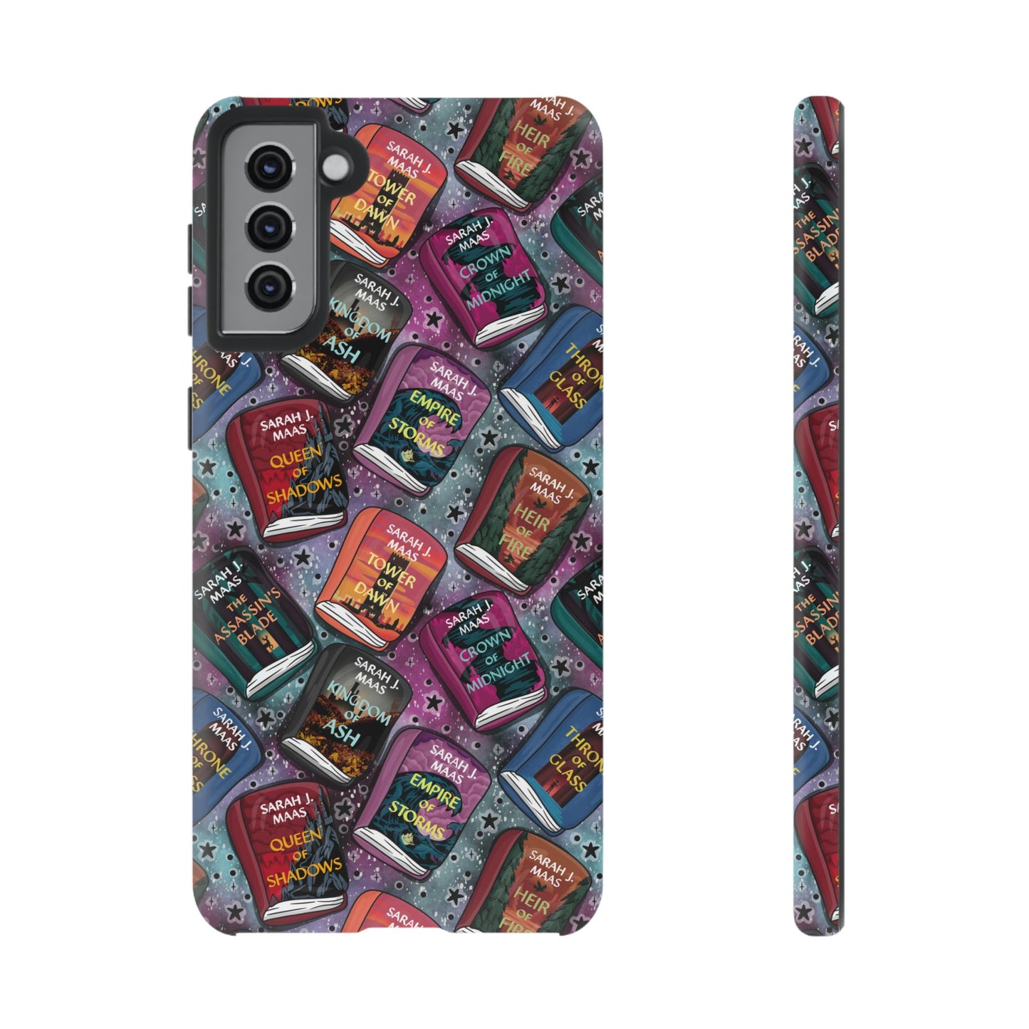 TOG Tough Phone Case | Shockproof | Samsung Case | Google Case | Bookish