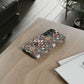 Under Your Scars Tough Phone Case | Shockproof | Samsung Case | Google Case | Bookish