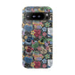 BOT Tough Phone Case | Shockproof | Samsung Case | Google Case | Bookish
