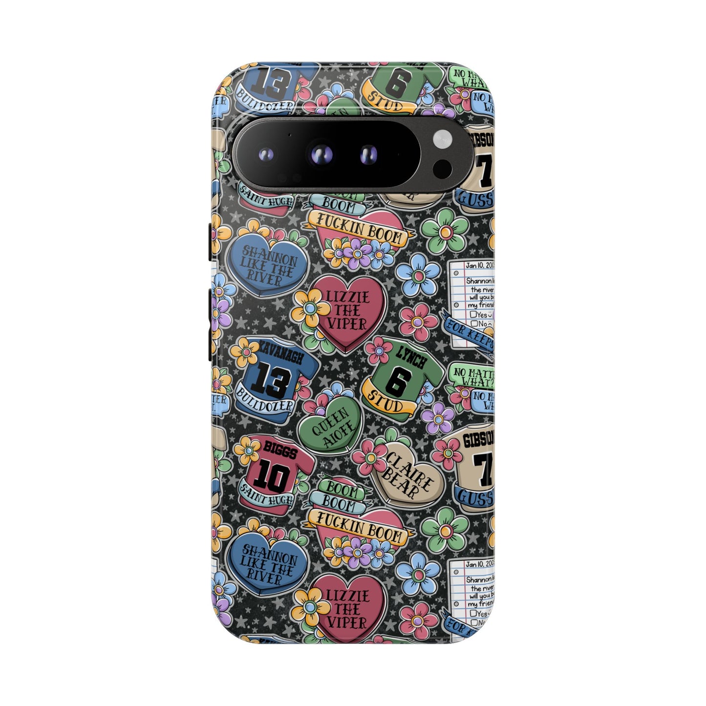 BOT Tough Phone Case | Shockproof | Samsung Case | Google Case | Bookish
