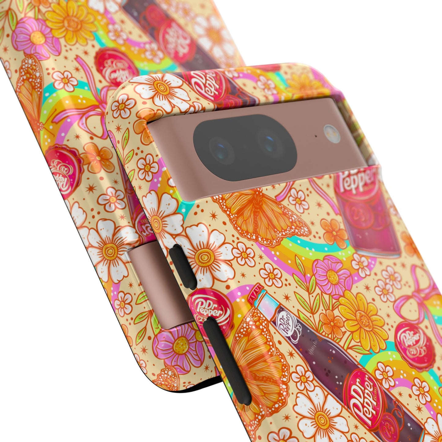 Soda Tough Phone Case | Shockproof | Samsung Case | Google Case | Soda