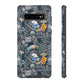 Triple Falls Tough Phone Case | Shockproof | Samsung Case | Google Case | Bookish