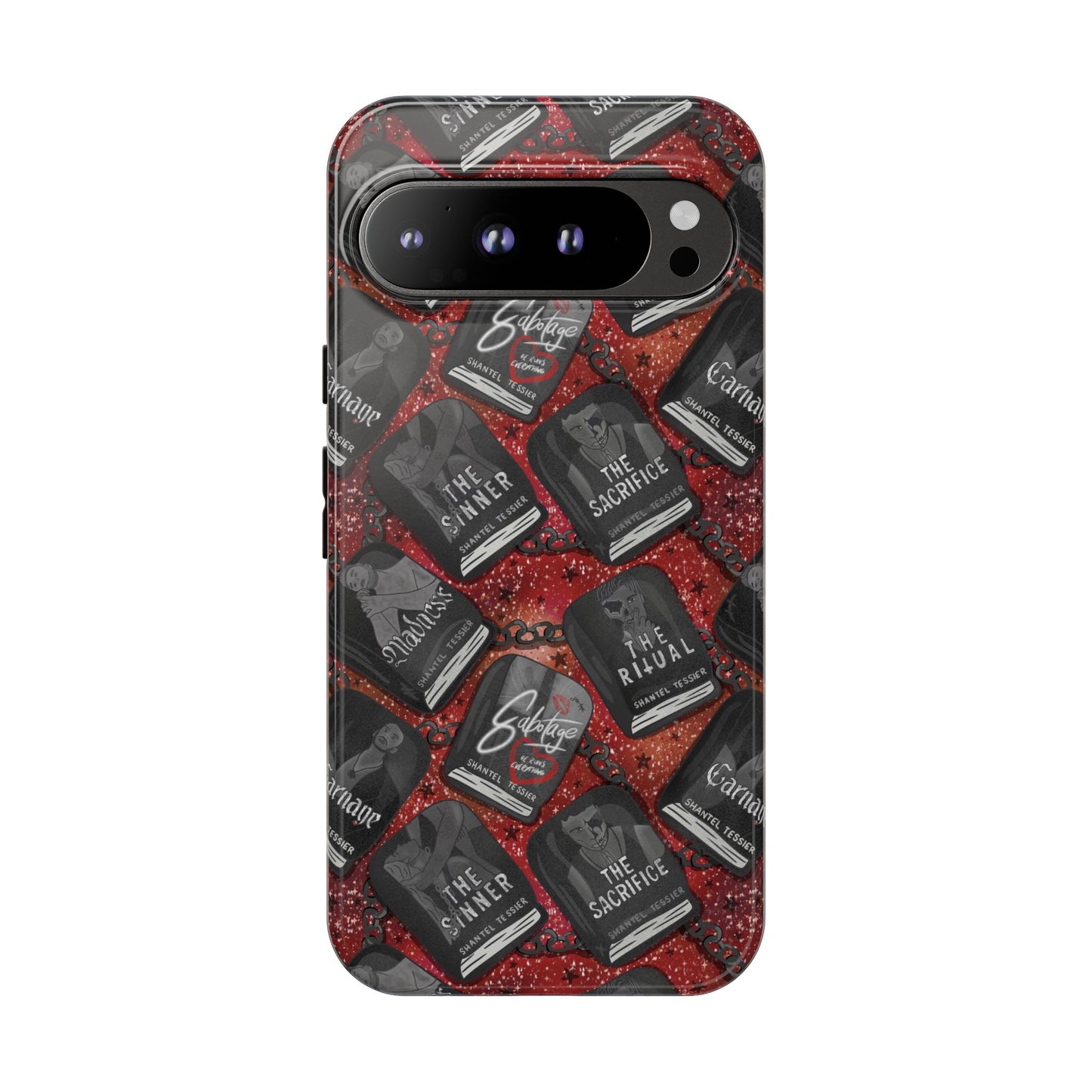 LORDS Tough Phone Case | Shockproof | Samsung Case | Google Case | Bookish
