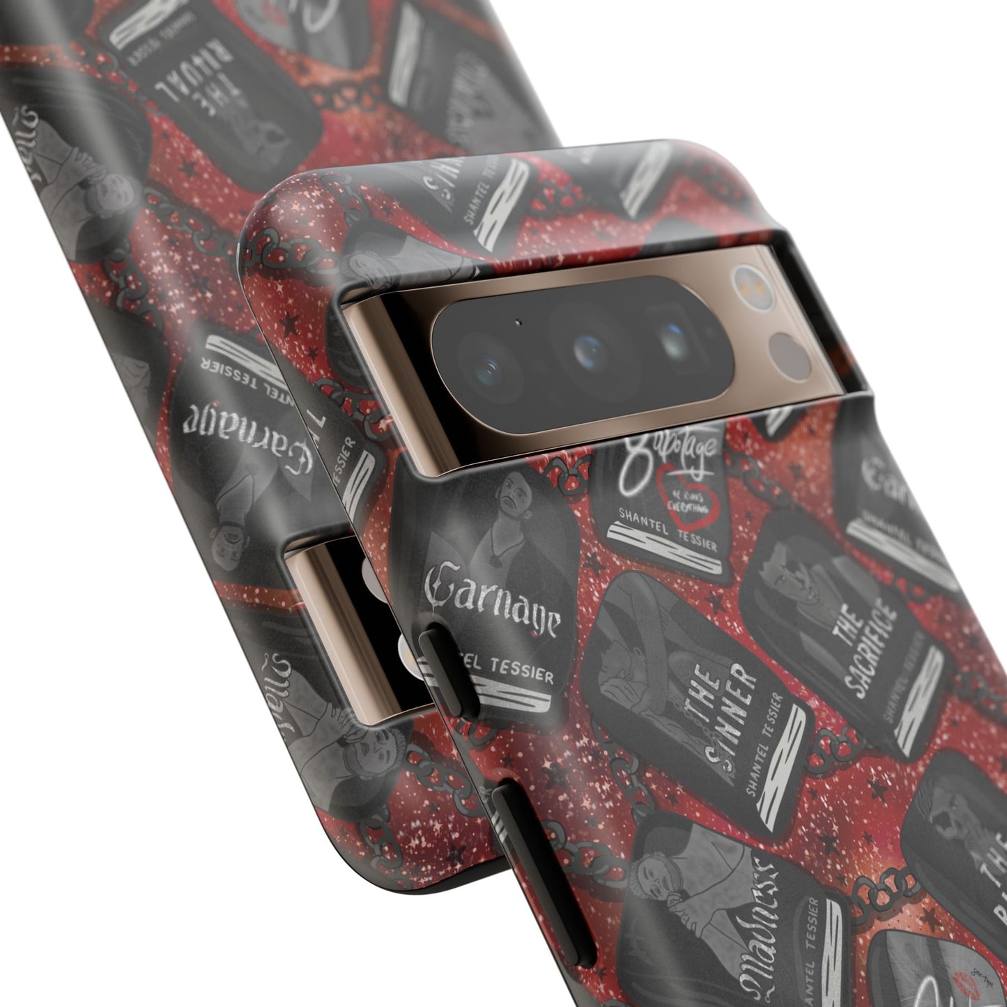LORDS Tough Phone Case | Shockproof | Samsung Case | Google Case | Bookish