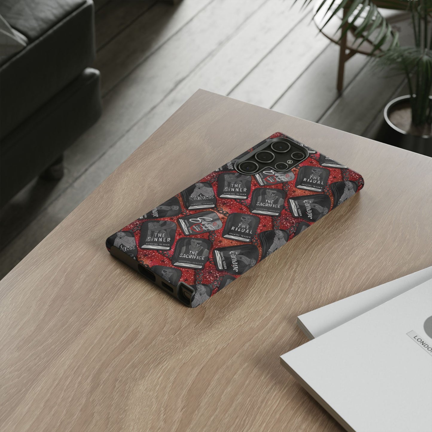 LORDS Tough Phone Case | Shockproof | Samsung Case | Google Case | Bookish
