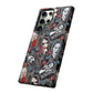 Serial Killers Tough Phone Case | Shockproof | Samsung Case | Google Case | Bookish