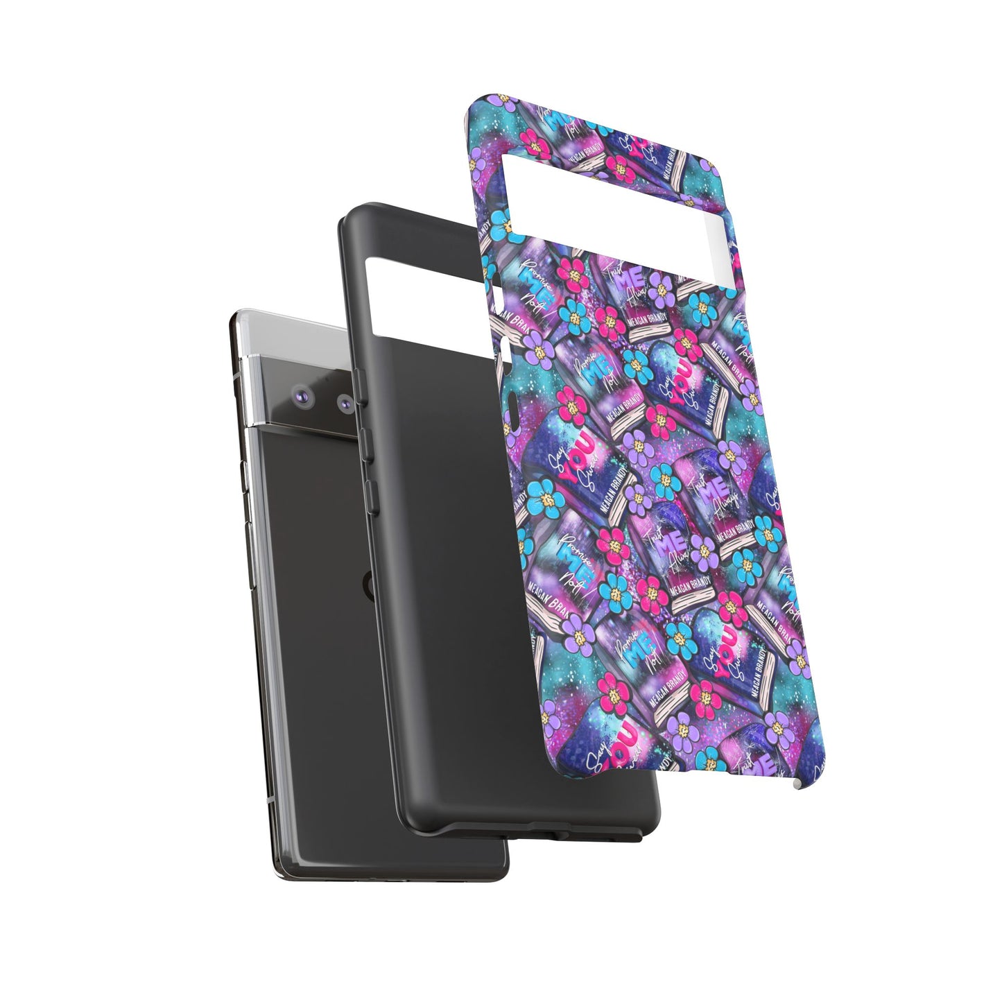Say You Swear Tough Phone Case | Shockproof | Samsung Case | Google Case | Bookish