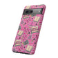 Spicy Book Club Tough Phone Case | Shockproof | Samsung Case | Google Case | Bookish