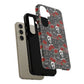 Masked Men Tough Phone Case | Shockproof | Samsung Case | Google Case | Bookish