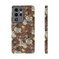 Coffee Lover Tough Phone Case | Shockproof | Samsung Case | Google Case | Iced Coffee