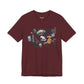 Triple Falls Shirt | Graphic Tee | Bookish Merch |