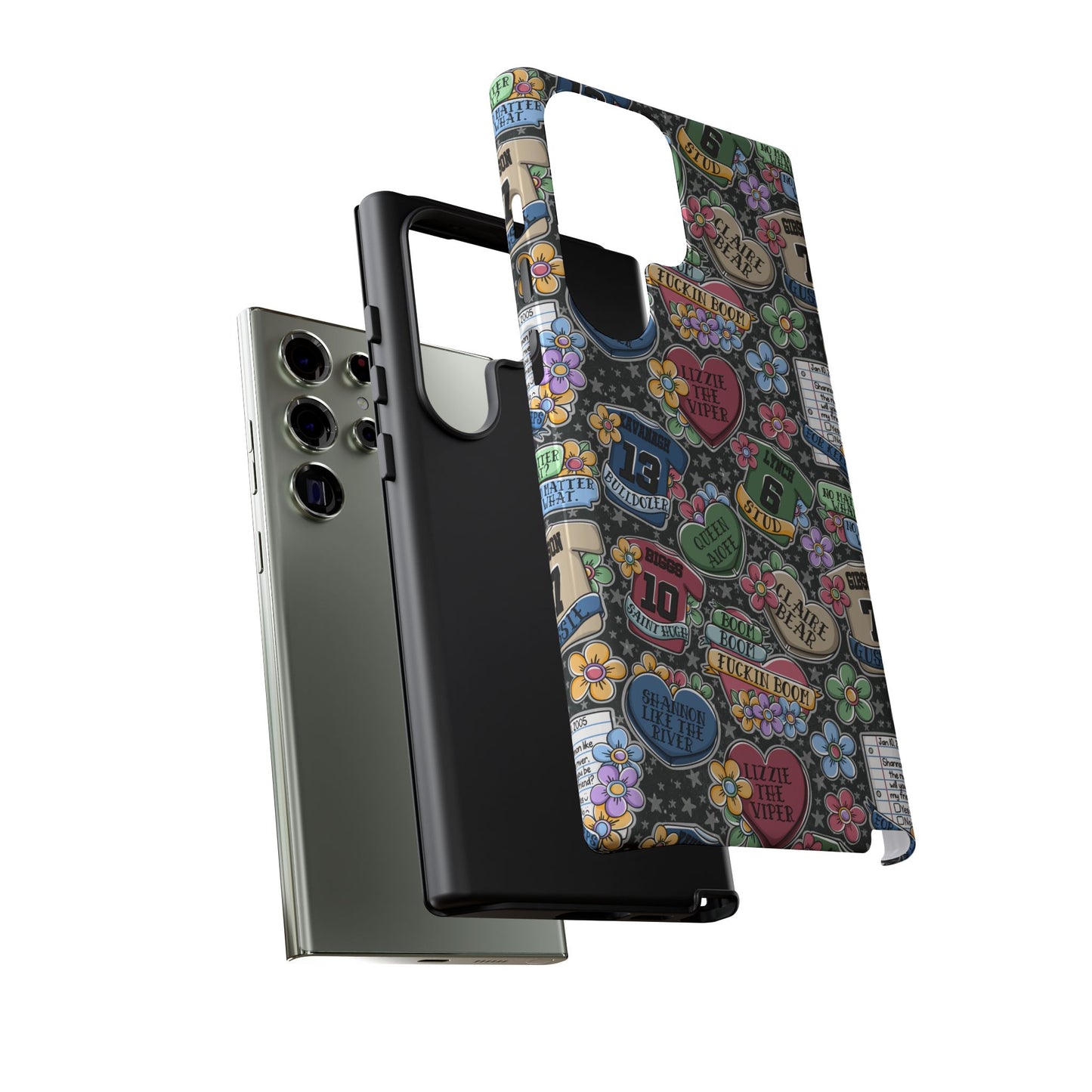 BOT Tough Phone Case | Shockproof | Samsung Case | Google Case | Bookish