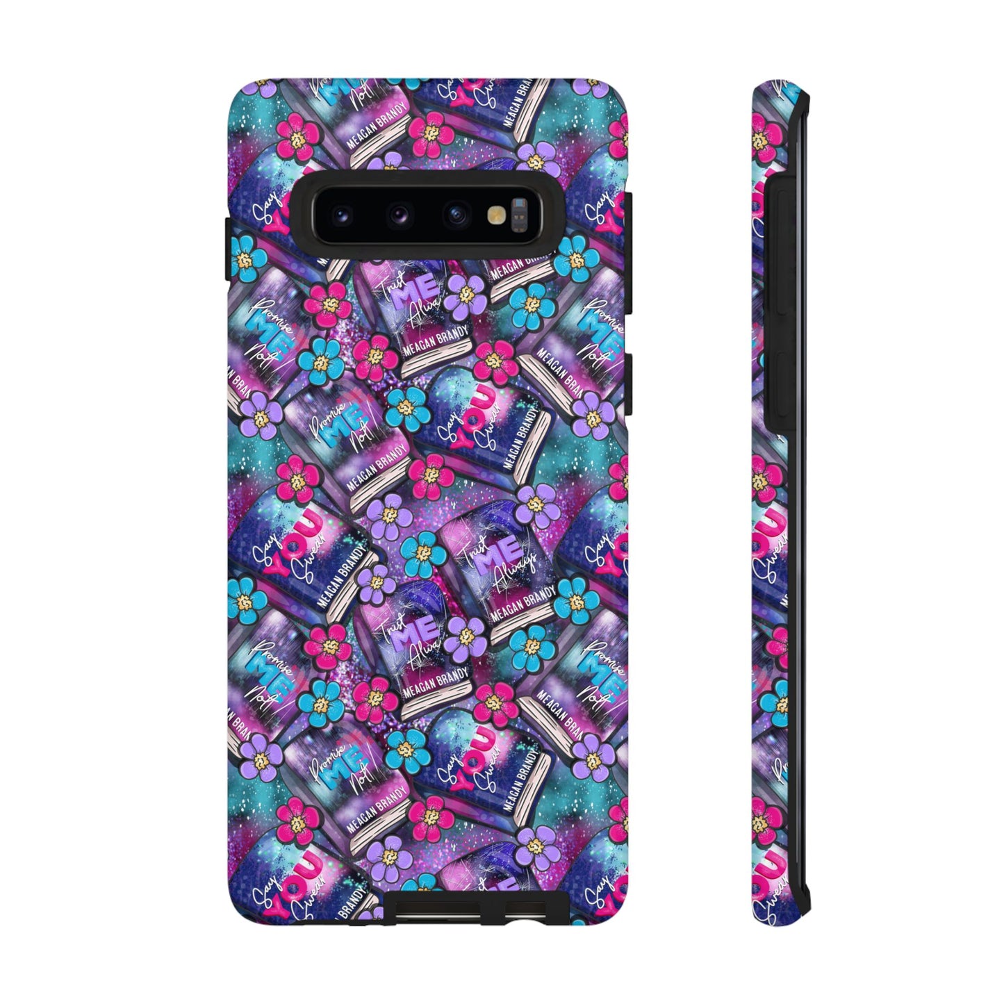 Say You Swear Tough Phone Case | Shockproof | Samsung Case | Google Case | Bookish