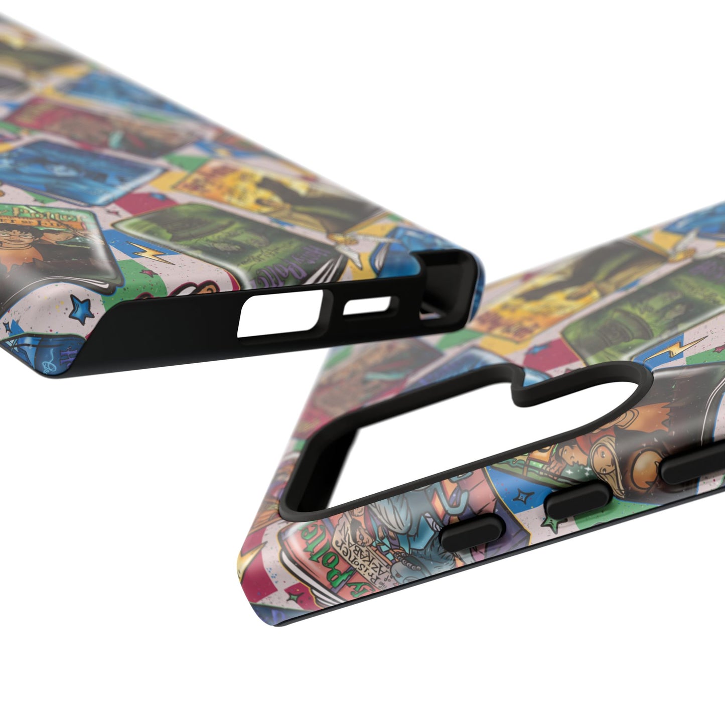 Wizard Tough Phone Case | Shockproof | Samsung Case | Google Case | Bookish
