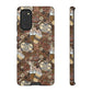 Coffee Lover Tough Phone Case | Shockproof | Samsung Case | Google Case | Iced Coffee