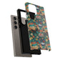 Triple Falls Tough Phone Case | Shockproof | Samsung Case | Google Case | Bookish