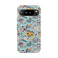 Summer I Turned Pretty Tough Phone Case | Shockproof | Samsung Case | Google Case | Bookish