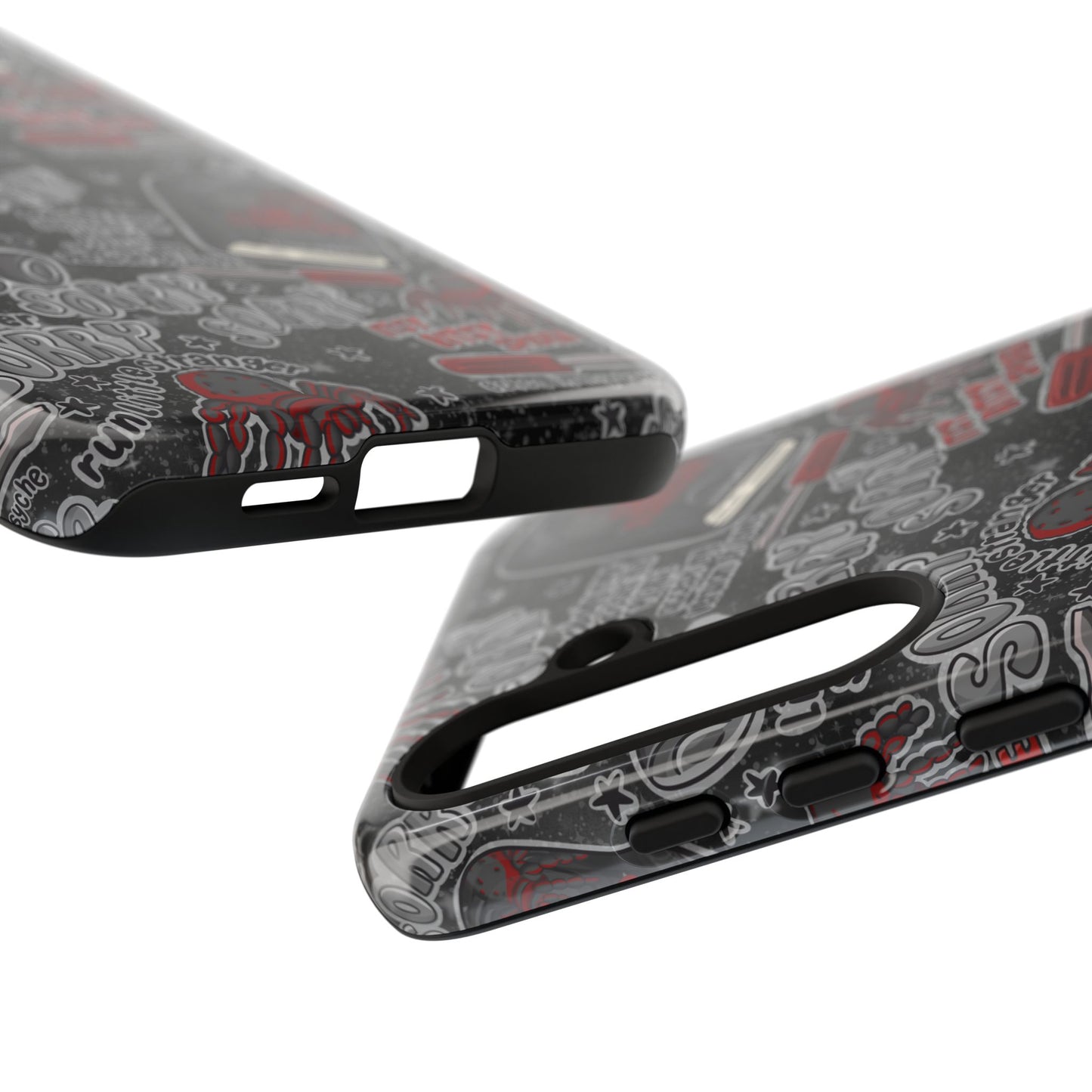 Little Stranger Tough Phone Case | Shockproof | Samsung Case | Google Case | Bookish