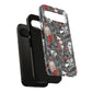 Serial Killers Tough Phone Case | Shockproof | Samsung Case | Google Case | Bookish