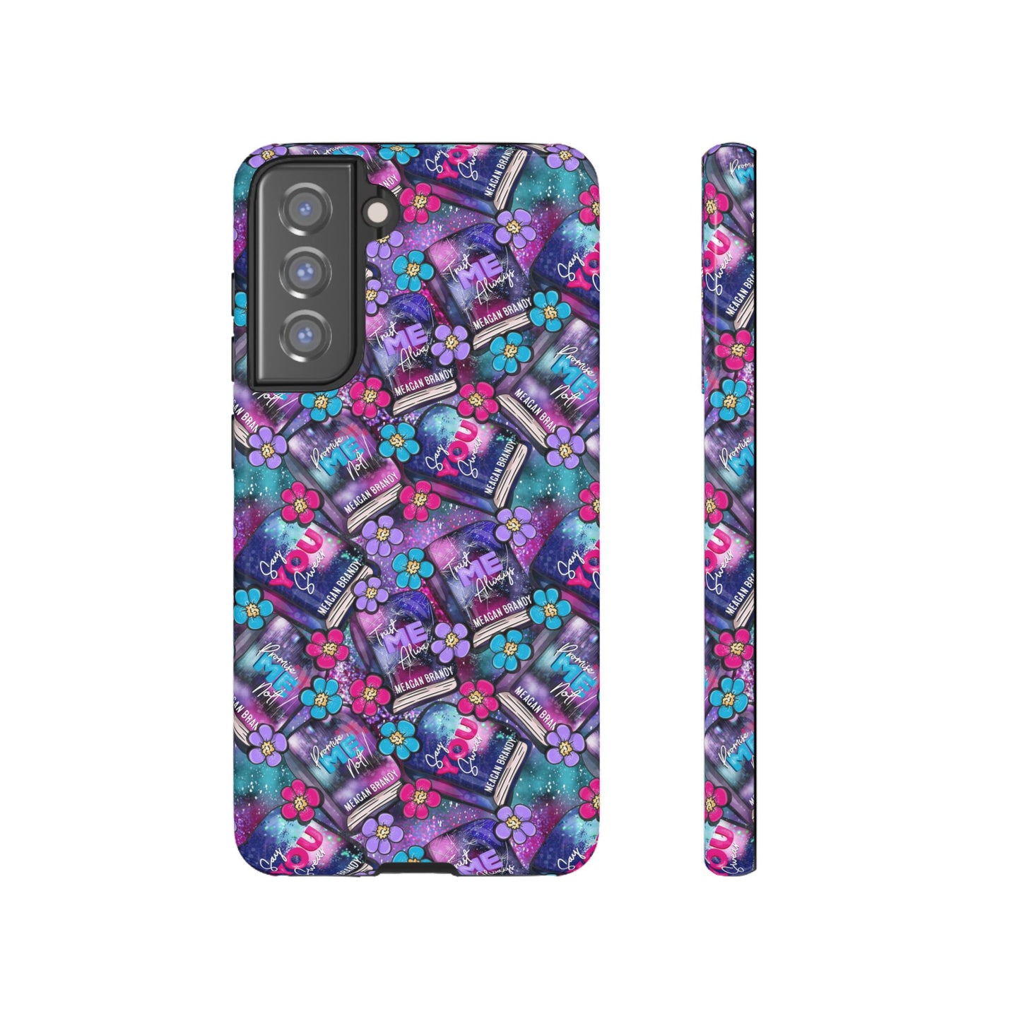 Say You Swear Tough Phone Case | Shockproof | Samsung Case | Google Case | Bookish