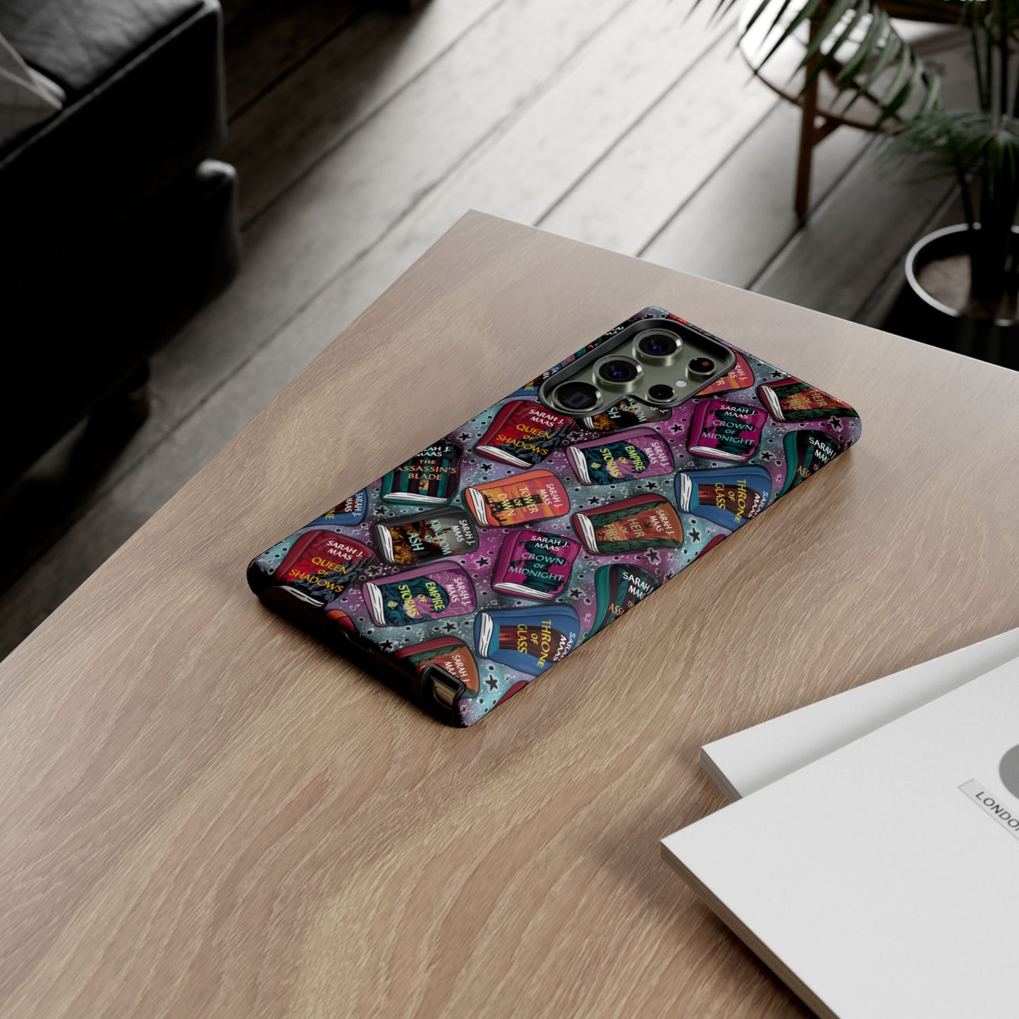 TOG Tough Phone Case | Shockproof | Samsung Case | Google Case | Bookish