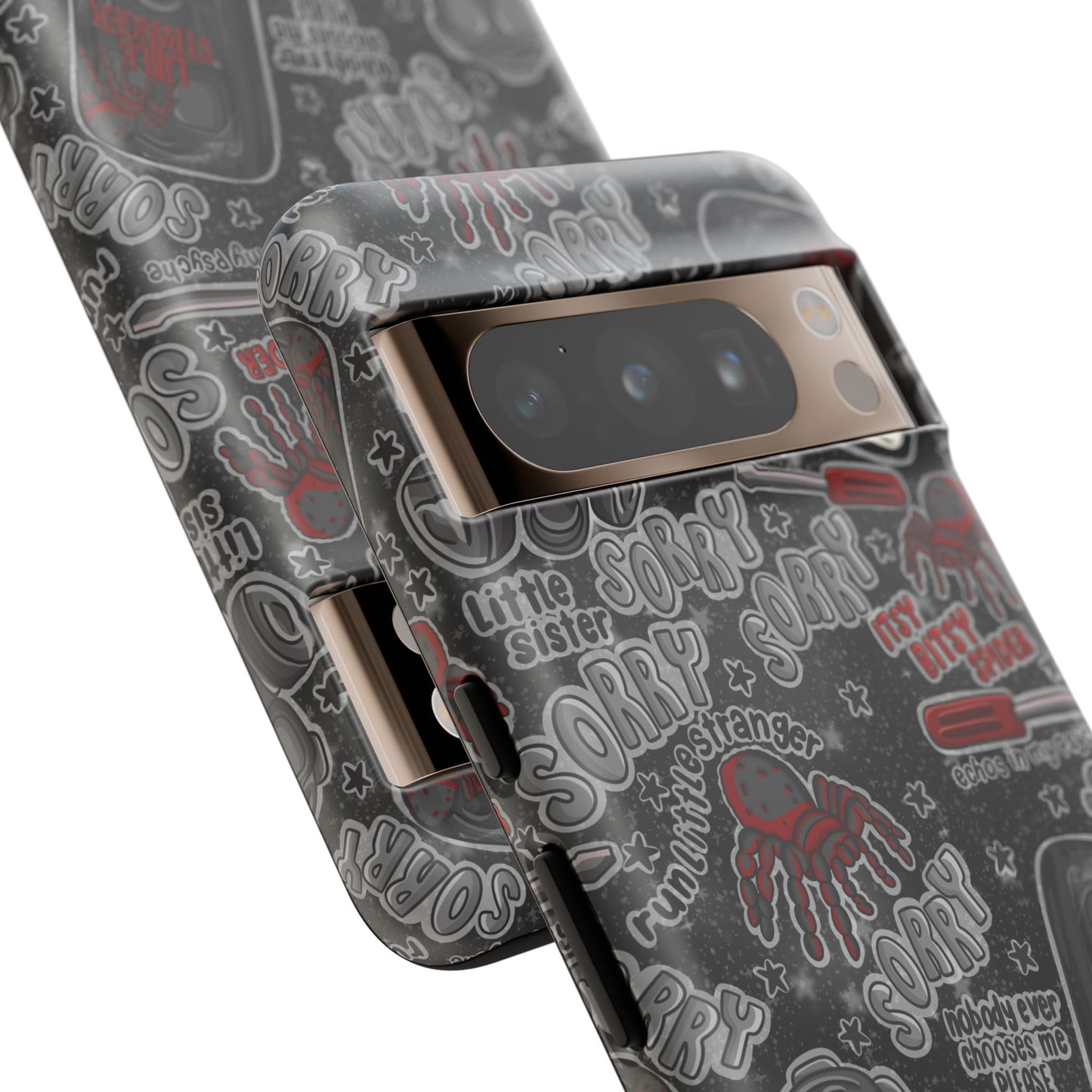 Little Stranger Tough Phone Case | Shockproof | Samsung Case | Google Case | Bookish