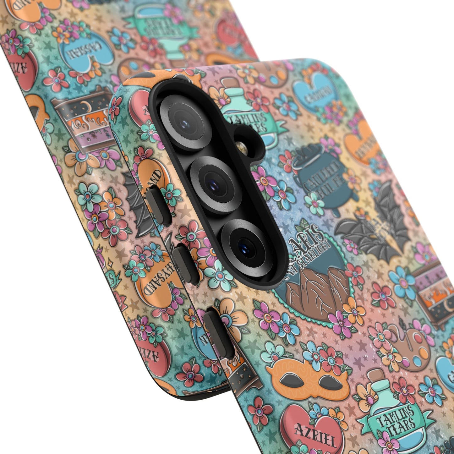 Velaris Tough Phone Case | Shockproof | Samsung Case | Google Case | Bookish