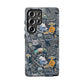 Triple Falls Tough Phone Case | Shockproof | Samsung Case | Google Case | Bookish