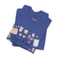 Bookish Girlie Shirt | Graphic Tee | Bookish Merch |