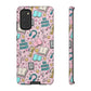 All Books Count Tough Phone Case | Shockproof | Samsung Case | Google Case | Bookish