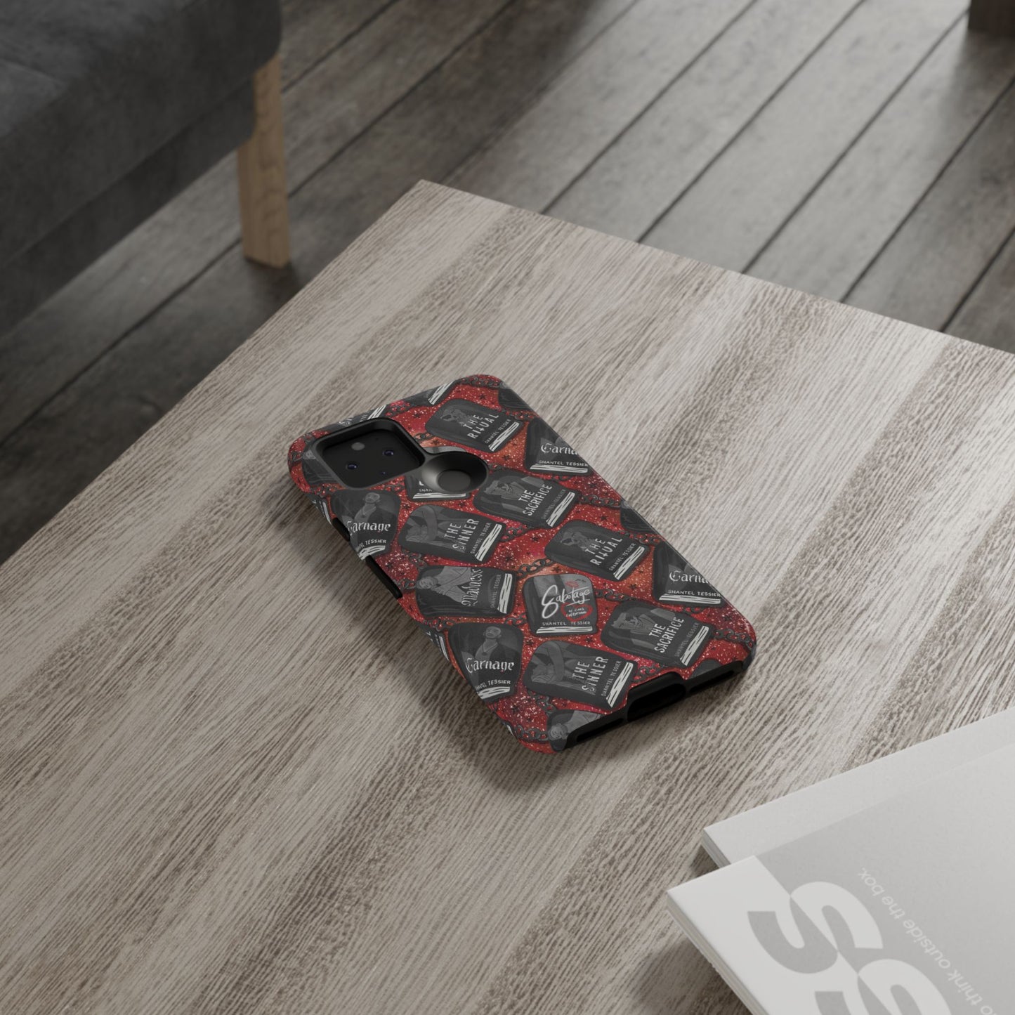 LORDS Tough Phone Case | Shockproof | Samsung Case | Google Case | Bookish