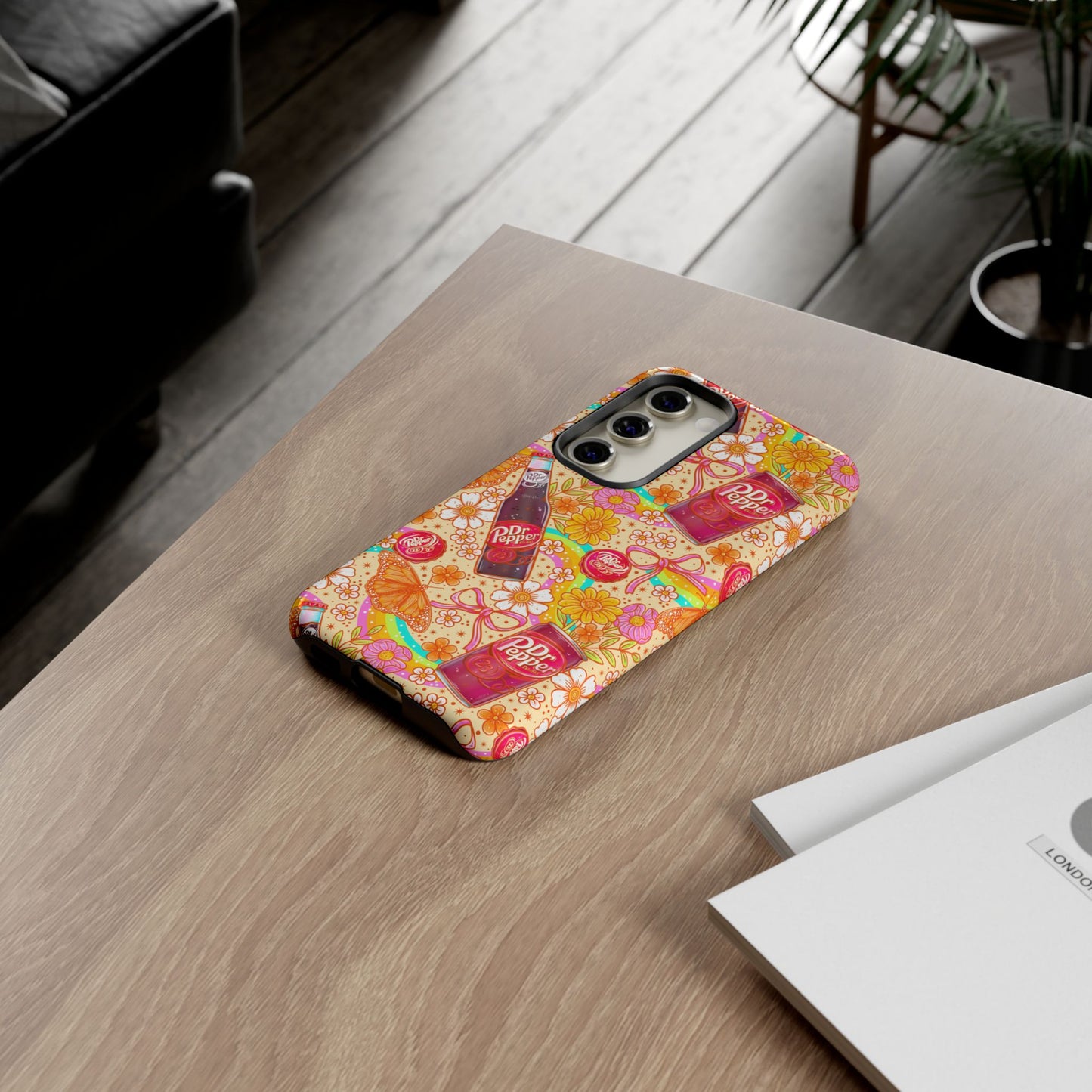 Soda Tough Phone Case | Shockproof | Samsung Case | Google Case | Soda