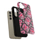 Burn Book Tough Phone Case | Shockproof | Samsung Case | Google Case | Bookish