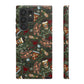 Coffee & True Crime Tough Phone Case | Shockproof | Samsung Case | Google Case | Bookish