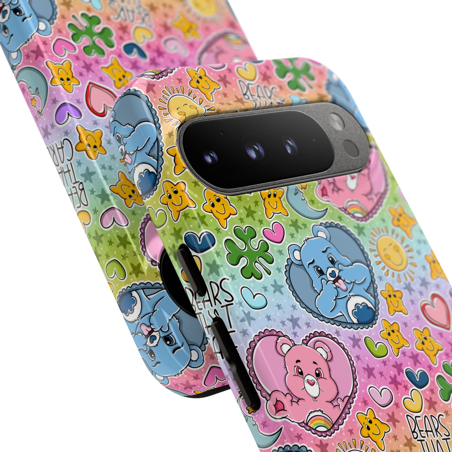 Care Bears Tough Phone Case | Shockproof | Samsung Case | Google Case |