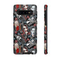 Serial Killers Tough Phone Case | Shockproof | Samsung Case | Google Case | Bookish