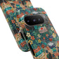 Triple Falls Tough Phone Case | Shockproof | Samsung Case | Google Case | Bookish