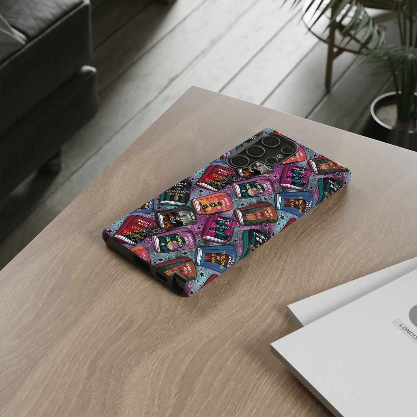 TOG Tough Phone Case | Shockproof | Samsung Case | Google Case | Bookish