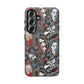 Serial Killers Tough Phone Case | Shockproof | Samsung Case | Google Case | Bookish