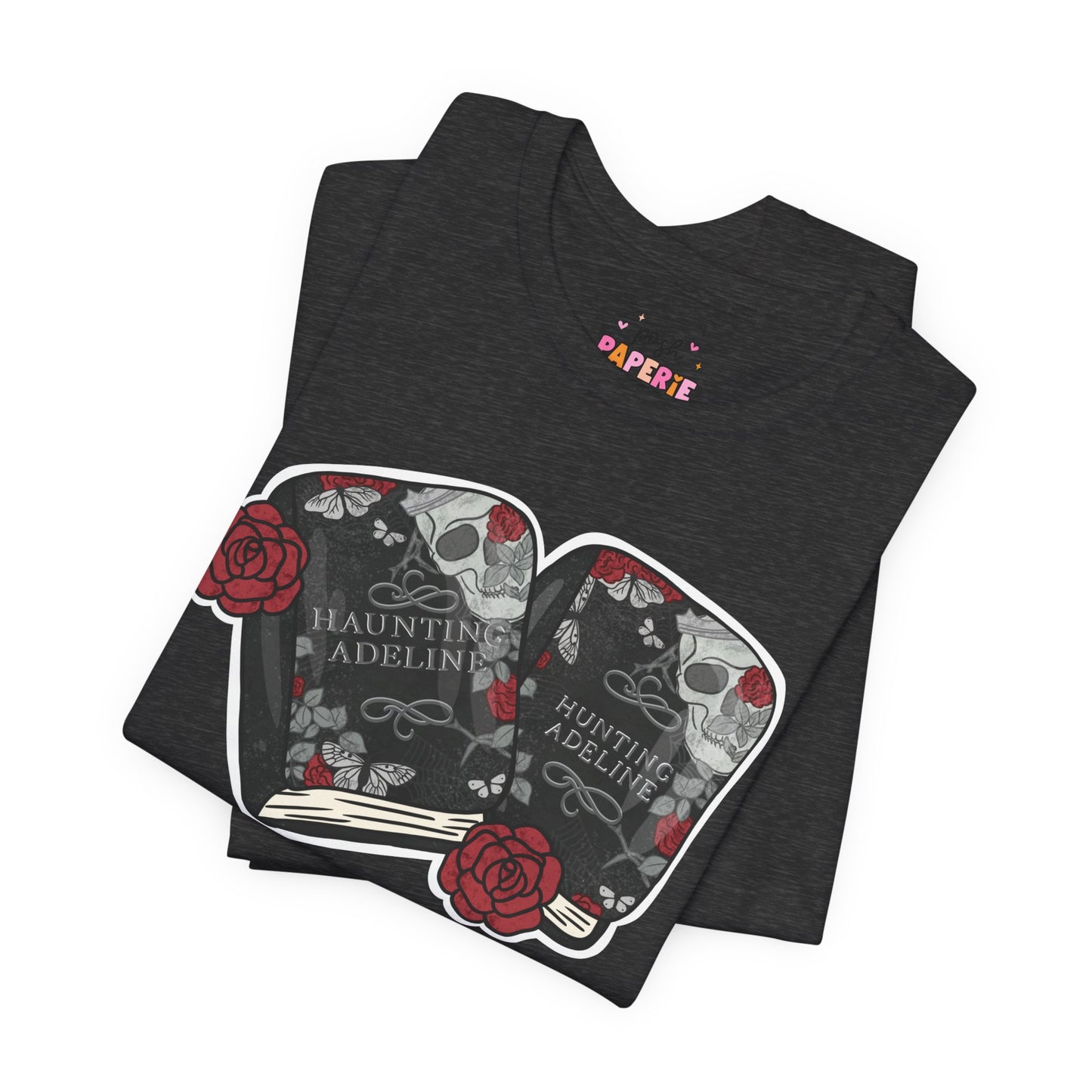 Haunting Adeline Duet Shirt | Graphic Tee | Bookish Merch |