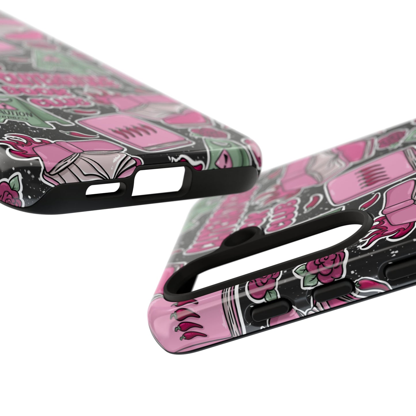 Cliterature Book Club Tough Phone Case | Shockproof | Samsung Case | Google Case | Bookish