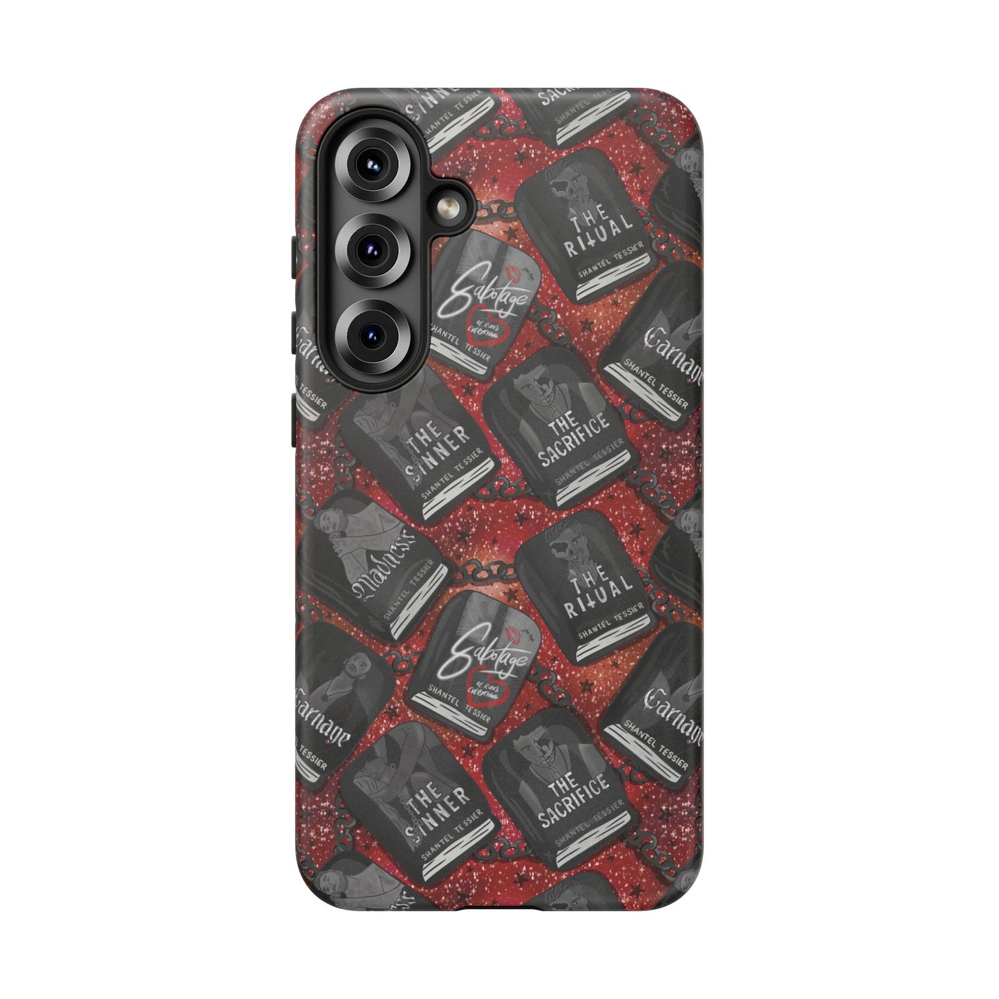 LORDS Tough Phone Case | Shockproof | Samsung Case | Google Case | Bookish