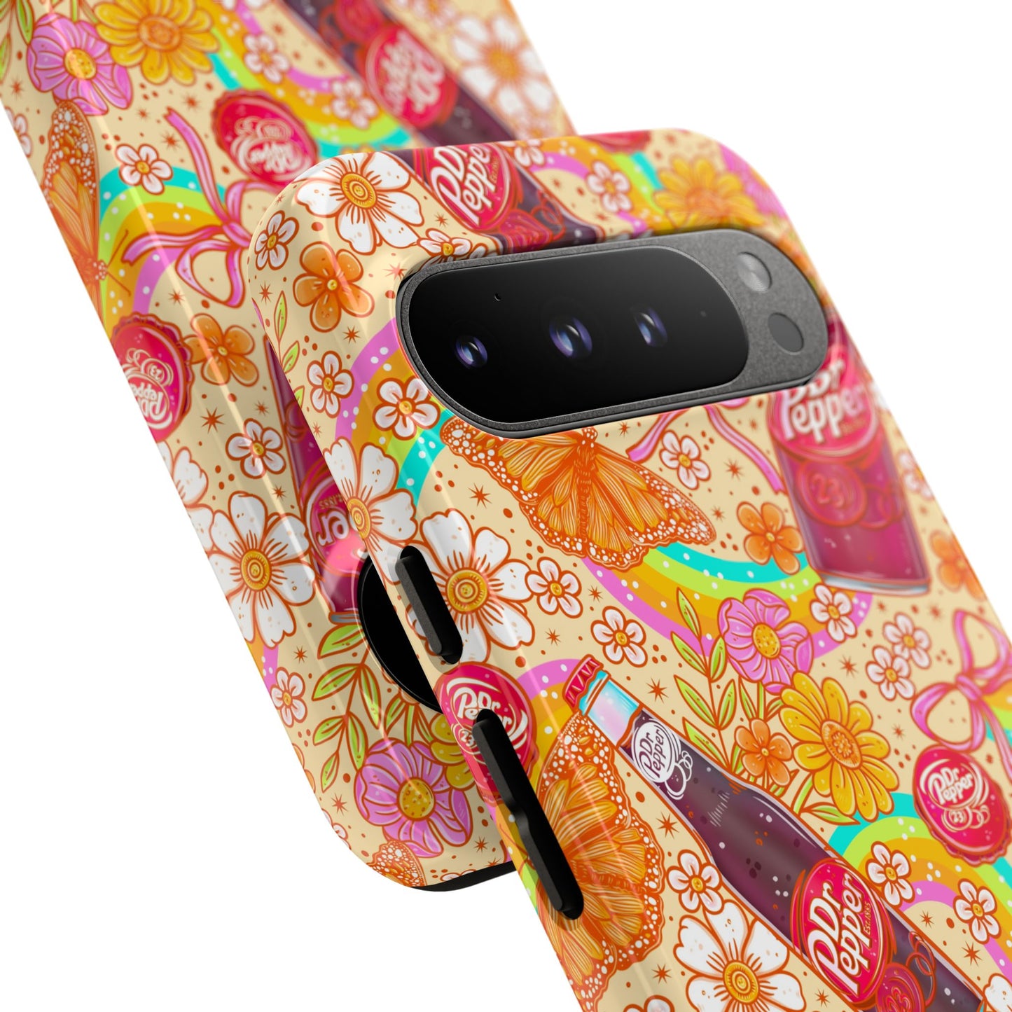 Soda Tough Phone Case | Shockproof | Samsung Case | Google Case | Soda
