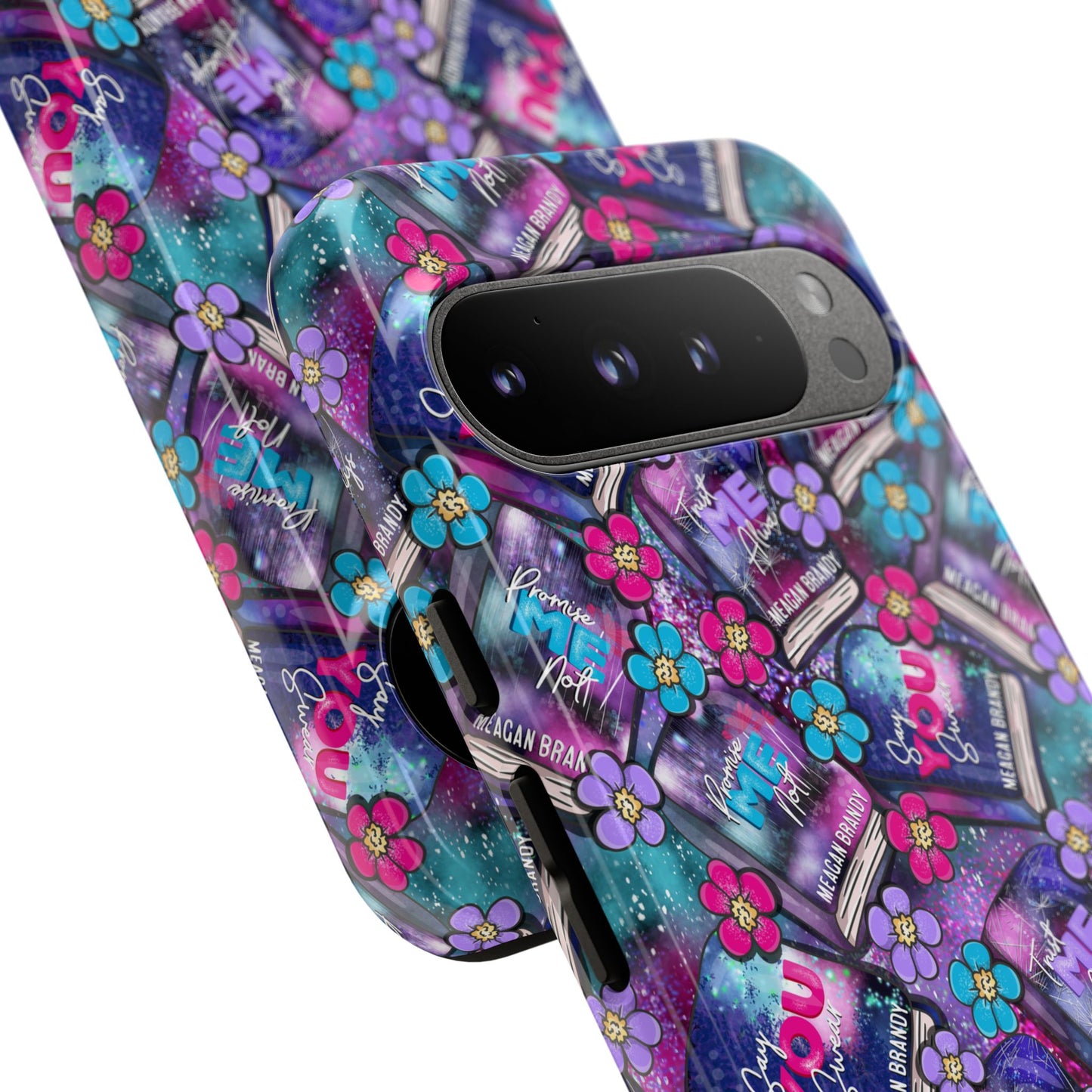 Say You Swear Tough Phone Case | Shockproof | Samsung Case | Google Case | Bookish