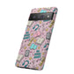 All Books Count Tough Phone Case | Shockproof | Samsung Case | Google Case | Bookish