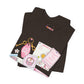 I'm All Booked Shirt | Graphic Tee | Bookish Merch |