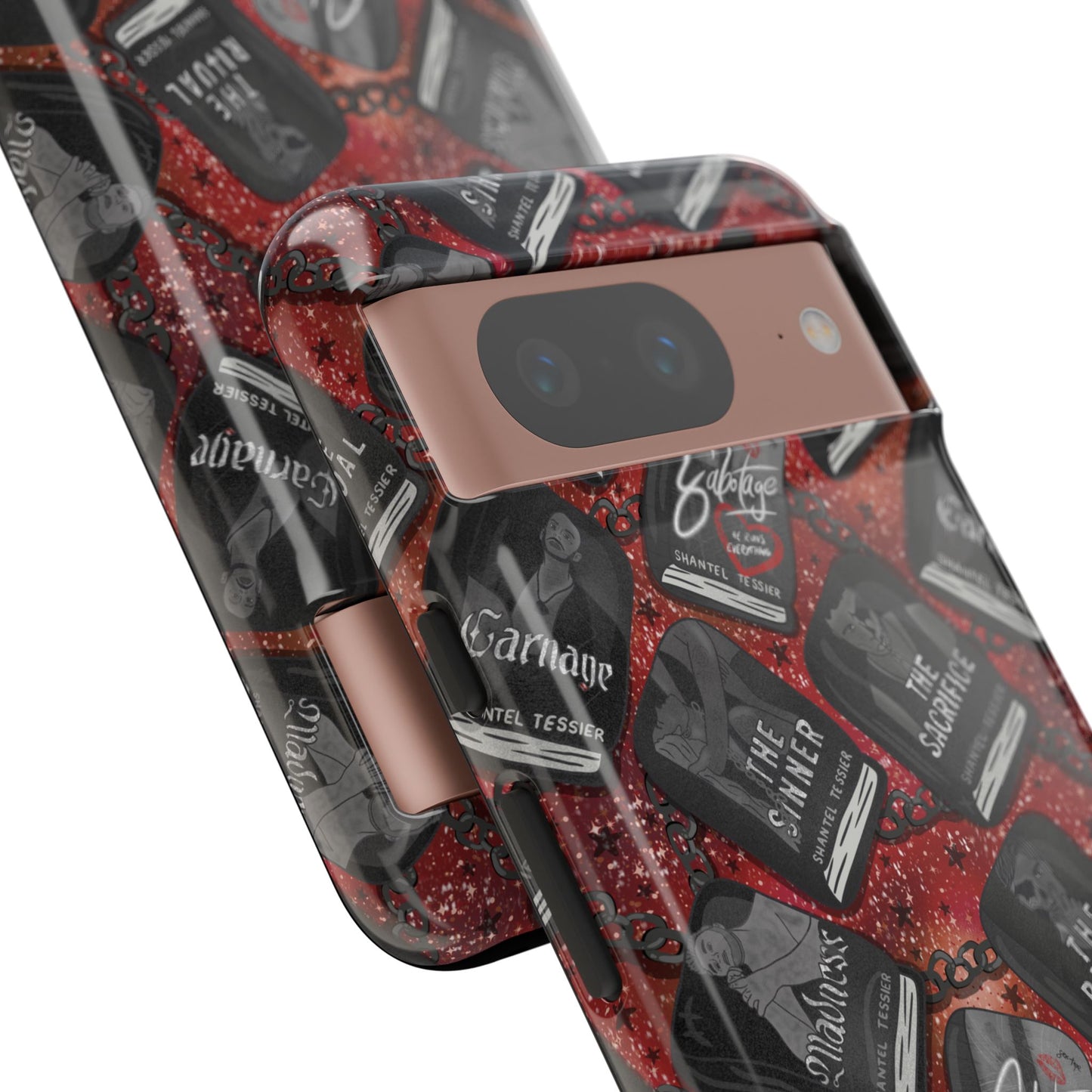 LORDS Tough Phone Case | Shockproof | Samsung Case | Google Case | Bookish